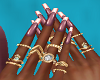 FG~ Chic Nails + Ring