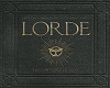 Lorde - Flicker