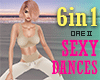 ▲ 6 Sexiest Dances