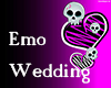 Emo Wedding