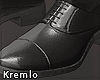 Black Dress Shoes