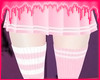 P! Shoolgirl Socks Pinku