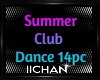 C•Summer Club Dance14p