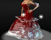 !S!Christmas Eve Gown