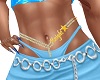 Belly Chain 4 Sis Knight
