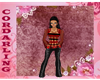 Red Pants Fit