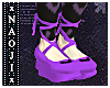 [Nao] Trap Pastel Shoes