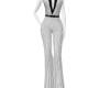 !IVC! B&W jumpsuit