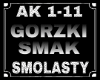 Smolasty - Gorzki smak