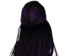 K Gothic Hair Purple