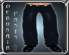 Debonair Pants