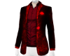 {K} Christmas suit