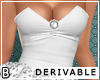 DRV Diamond Skirt Gown