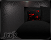 ~CC~Bloody Pillow Couch