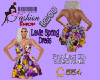 Lavie Spring Dress