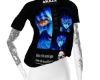 T-shirt Akaza