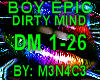 Boy Epic - Dirty Mind