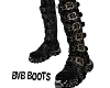 BVB Rock Boots