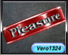~Vero~Pleasure Armband R