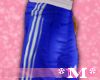 *M* blu  sweats