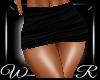 [LWR]Black Skirt AII