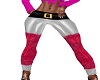 Santa Slim Pants