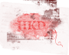 HKD Red Script