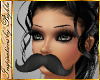 I~Mario Mustache Female