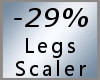 Leg Scaler -29% M A