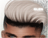 Ad- Dylann Blond hair