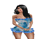 ROBE COURTE