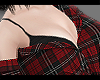 ヨネ. Plaid Tuck