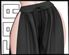 [C] Blk Open Pants v.1