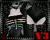 !VR! Sugar Skull Leotard