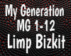 (Nyx)My Generation pt1