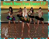 Beach Buoy Fun Dance 5P