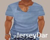 Casual Shirt Smoke Blue