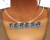 Teresa neckless 