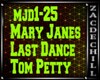 Mary Janes Last Dance