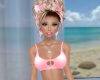 Baby Pink Heart Top Lg 2