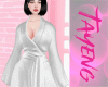 Modern Kimono White