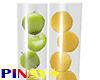 Green Apples and Lemons