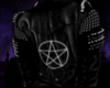 Pentagram jacket