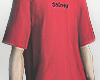 ♝ Tee red