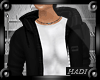 !H! Black Hoodie 12 