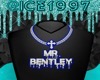 Mr Bentley custom chain