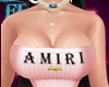 Top AMIR! Pink Baby