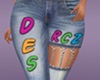 DES RCZ JEANS