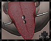 Pierced Tongue   C