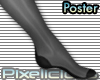PIX Nylon Stocking Pic